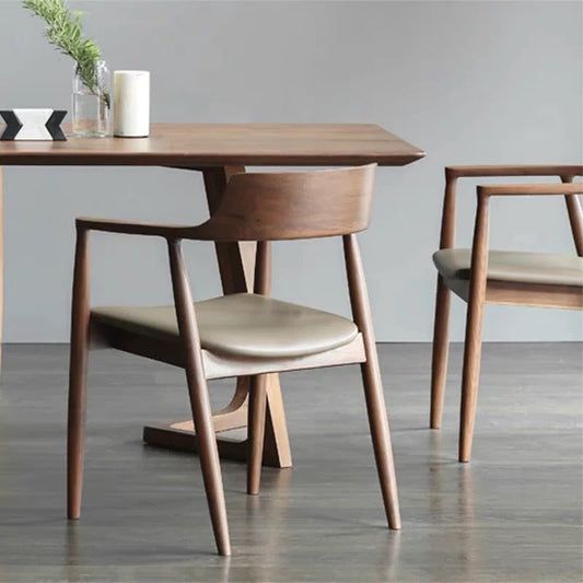 How to Rejuvenate Walnut Dining Room Chairs? - BESTIE