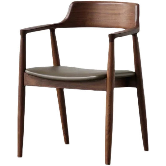 The Timeless Appeal of Walnut Dining Chairs for Your Kitchen and Dining Room - BESTIE