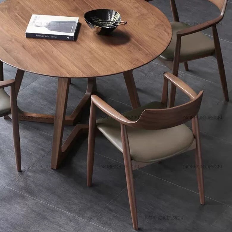 How to Refinish Walnut Dining Chairs? - BESTIE