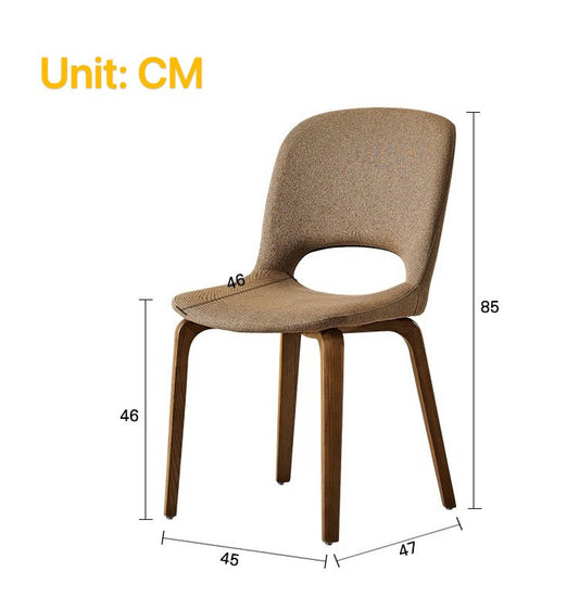 How High Should a Chair Be for a Dining Table? A Guide to Choosing the Right Dining Room Chair - BESTIE