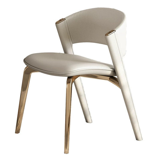 Choosing the Perfect Dining Room Chairs: Cream, Gold-Leg, or Classic?