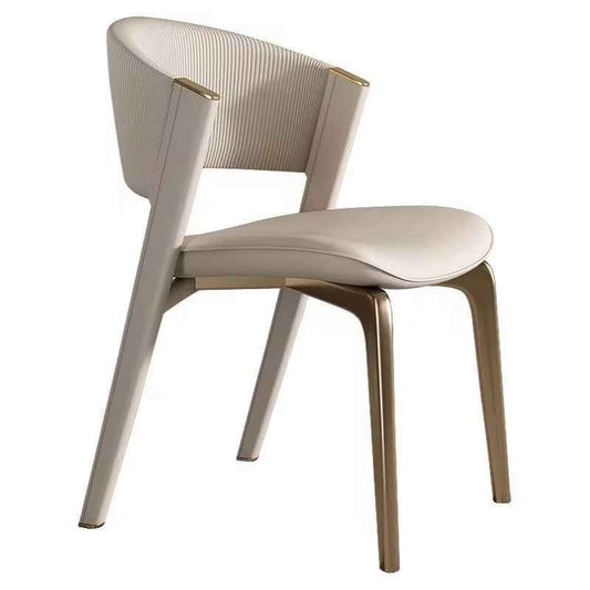 How to Choose Dining Room Chairs: Bronze Chairs vs. Gold Leg Chairs
