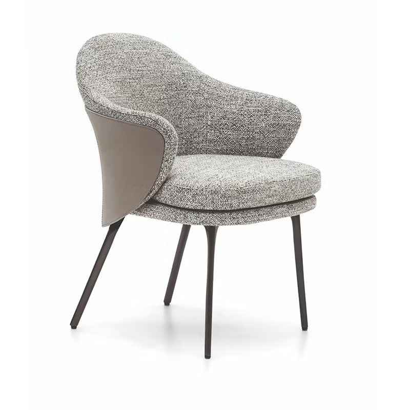Fabric Dining Chairs Set of 4