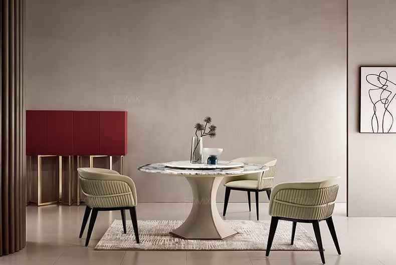 Stainless steel chair dining room furniture