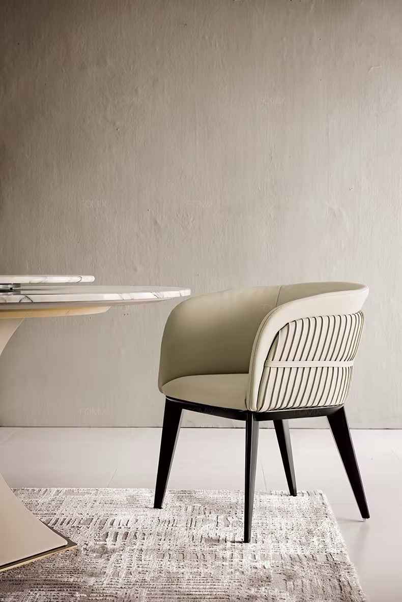 Stainless steel chair dining room furniture