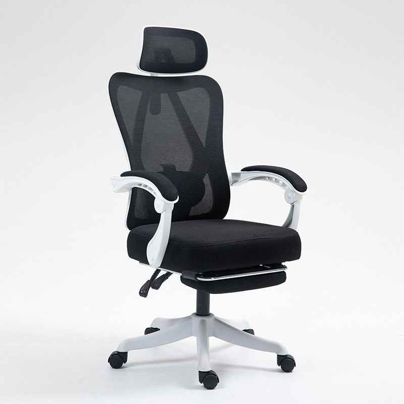 Best rated ergonomic office chairs with lumbar support for bad backs