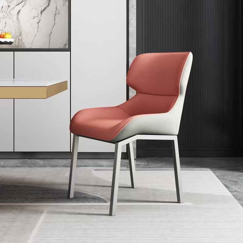 Modern Velure Coffee table and chair Set of 4