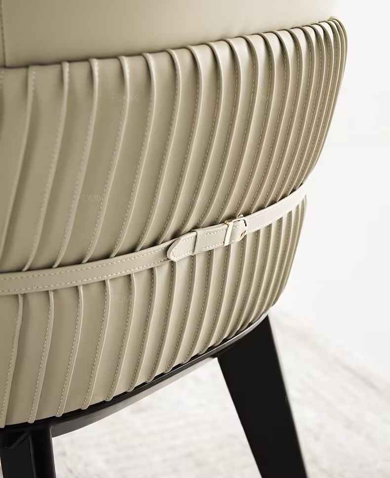 Stainless steel chair dining room furniture