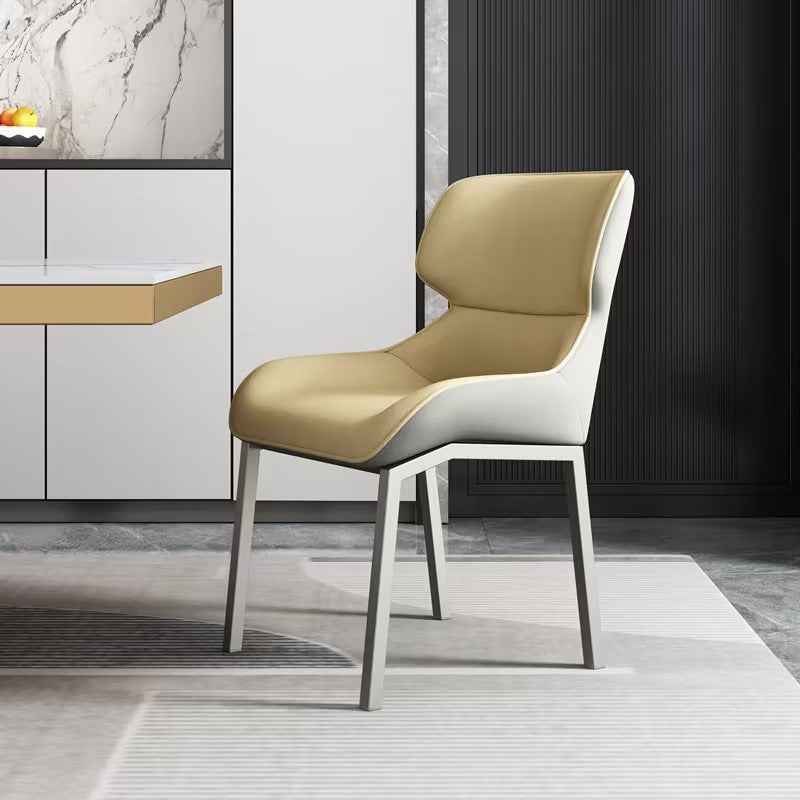 Modern Velure Coffee table and chair Set of 4