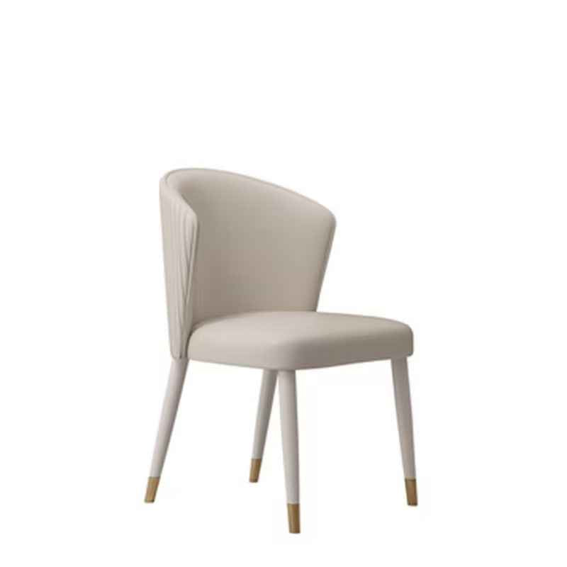 Creamy white Dining Chairs Set of 8