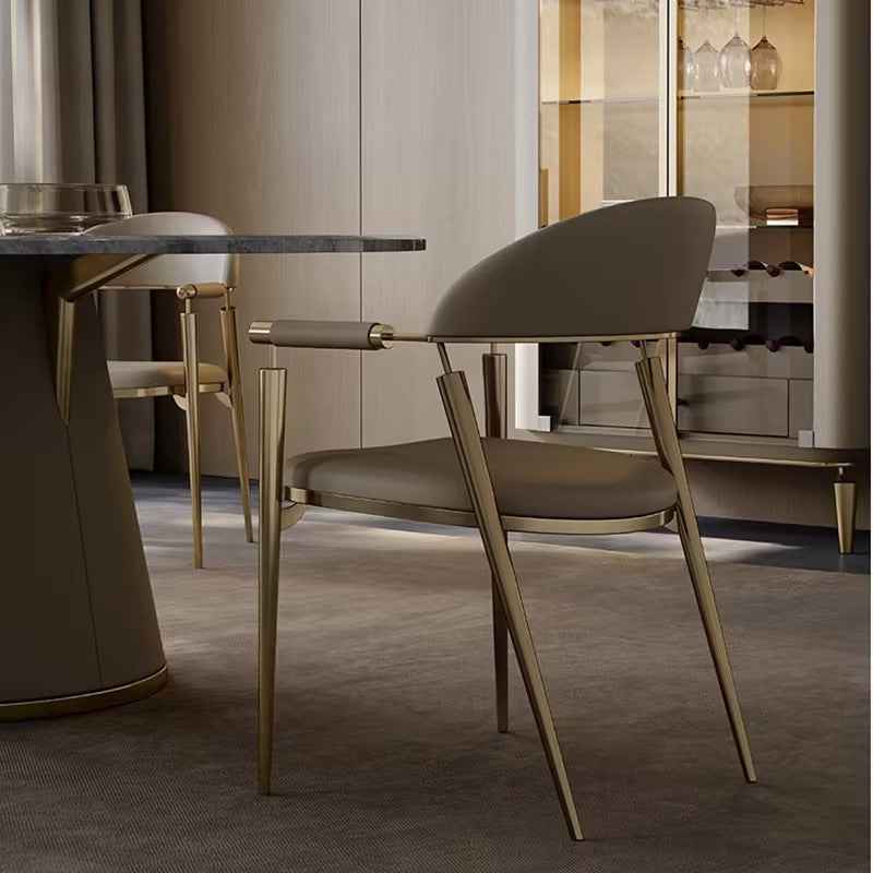 Creamy white Dining Room Chairs Set of 4