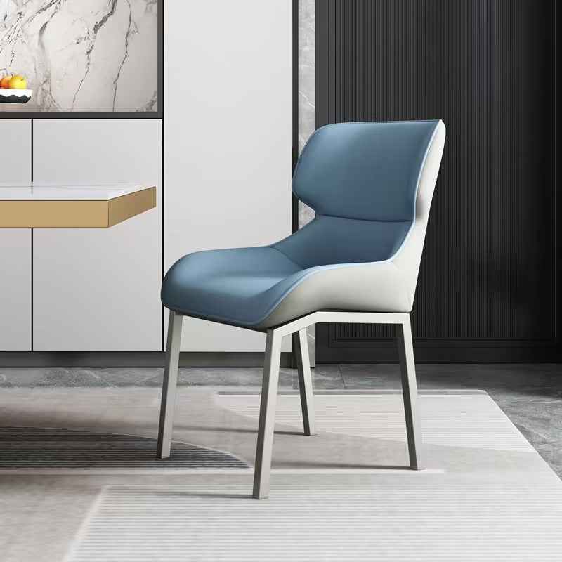 Modern Velure Coffee table and chair Set of 4