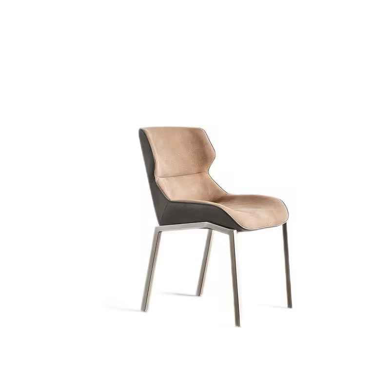Modern Velure Coffee table and chair Set of 4