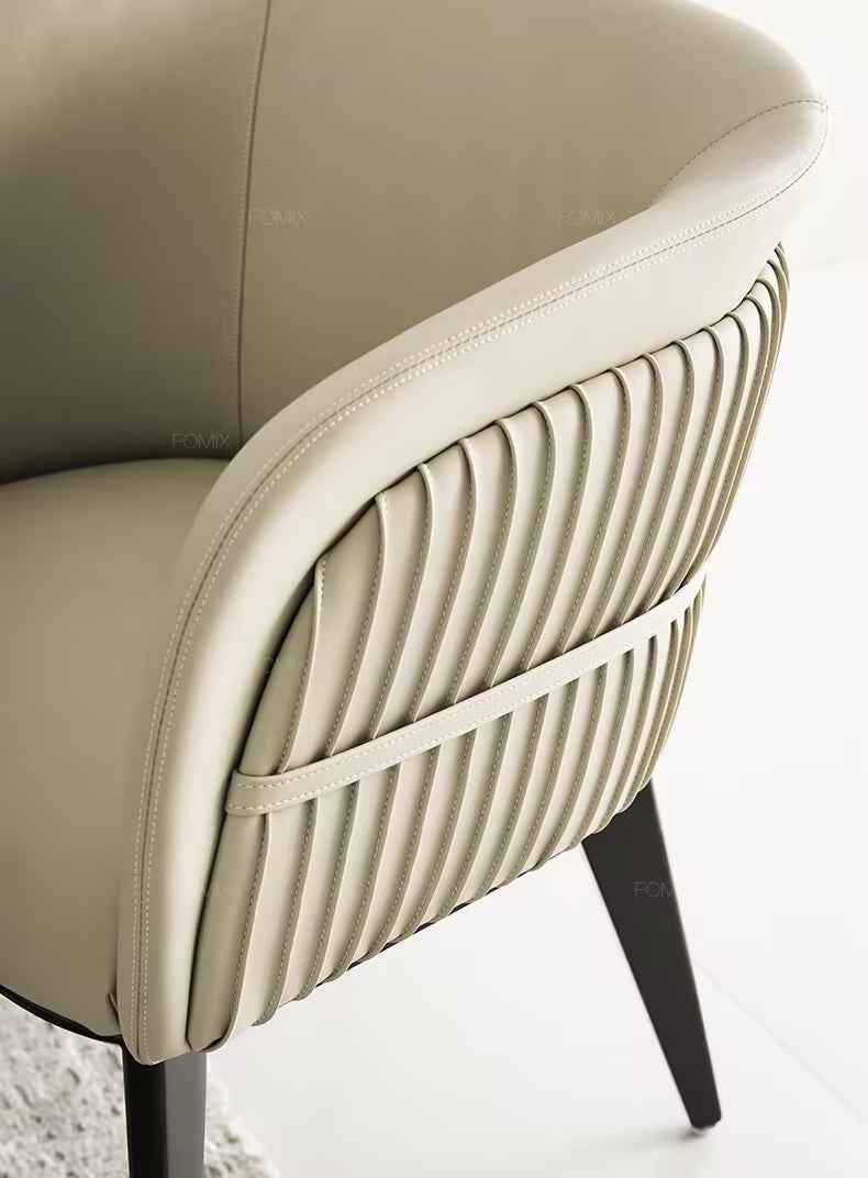 Stainless steel chair dining room furniture