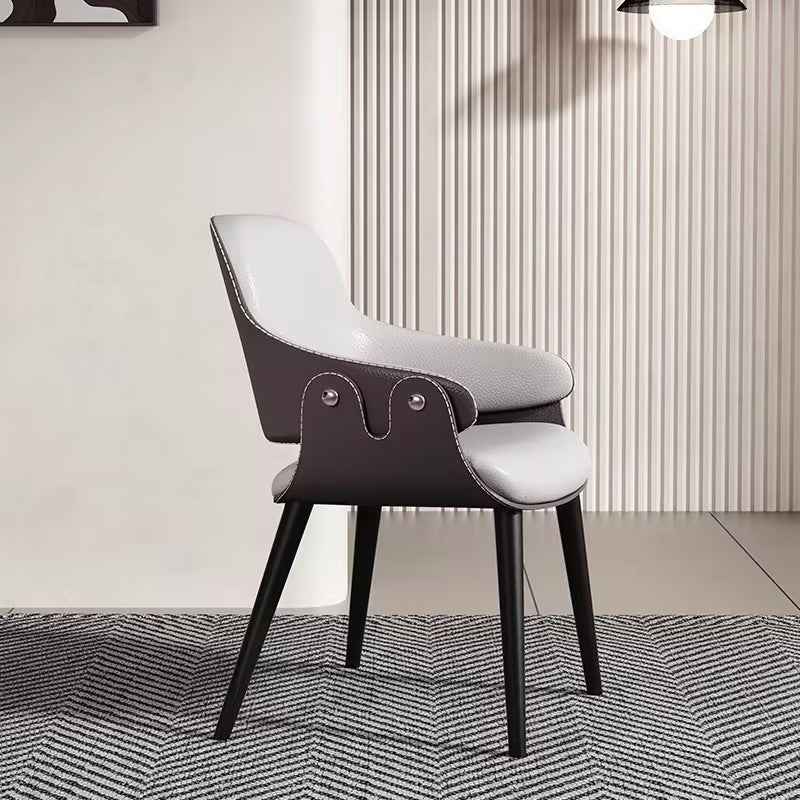 Best grey kitchen living room chairs with armrests for 6
