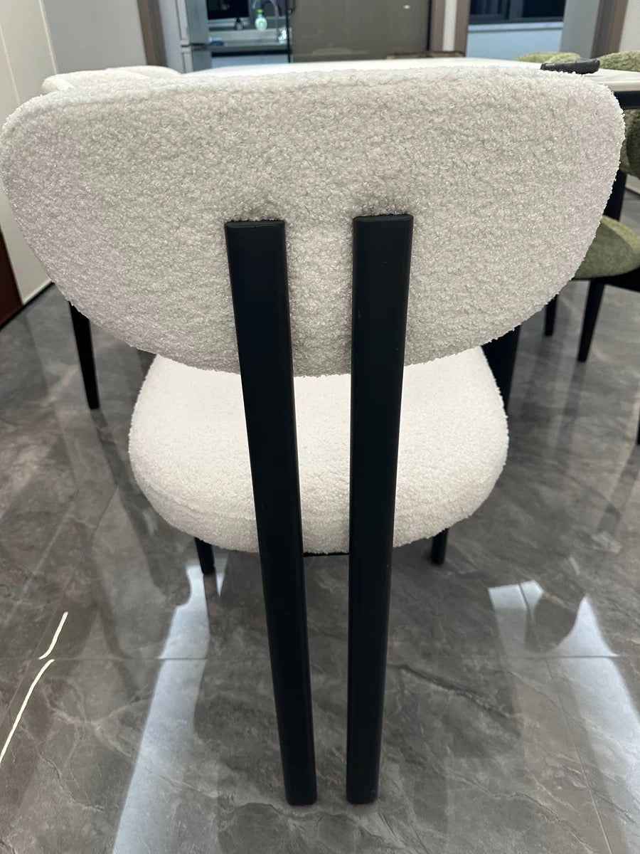 Dining Room Chairs: White, Ash, Gold-Leg Styles? Find the Perfect Fit!