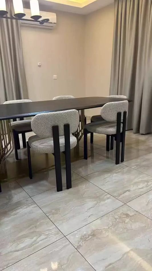 How to Protect Fabric Dining Chairs？ - BESTIE