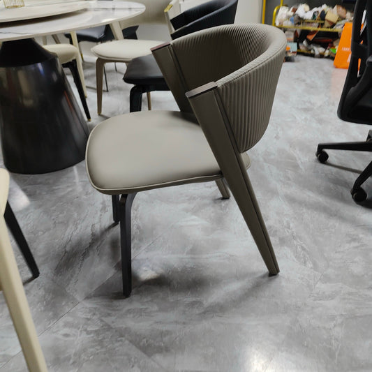 The Ultimate Guide to Dining Room Chairs: Why Stainless Steel Gold &amp; PU Leather Are 2025 Favorites