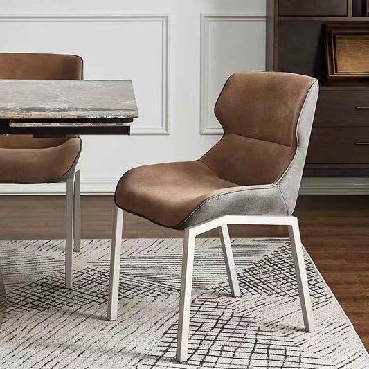 Modern Velure Coffee table and chair Set of 4