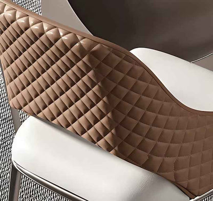 Brown Kitchen Dining Chairs Set of 6